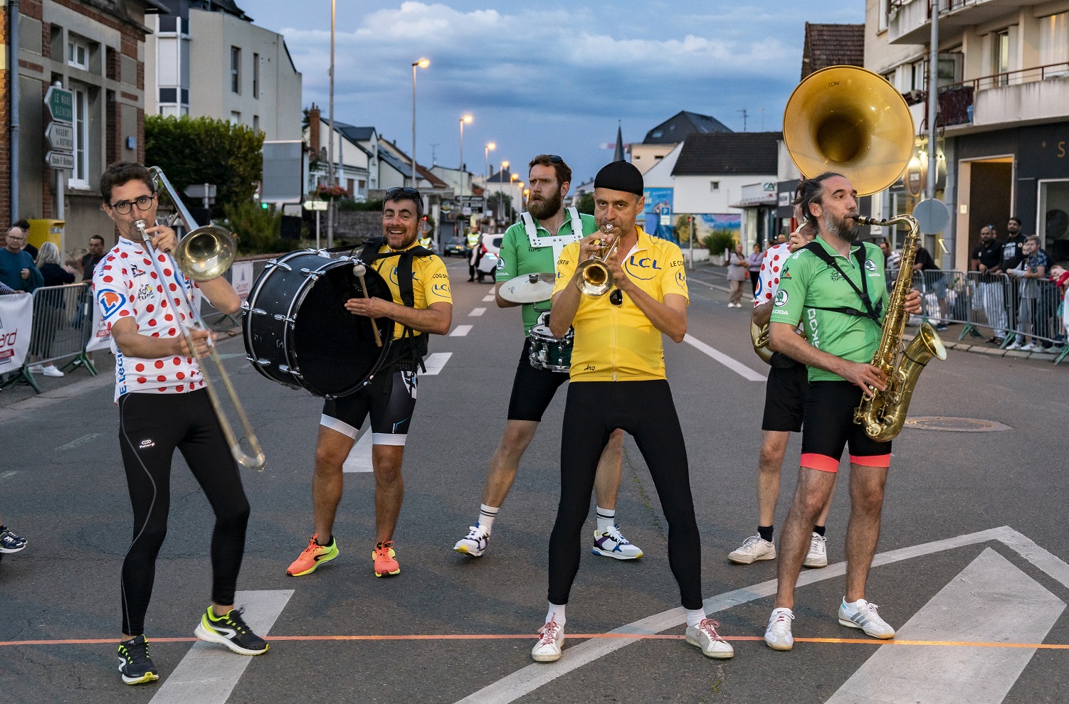 La Fanfare du Vélo