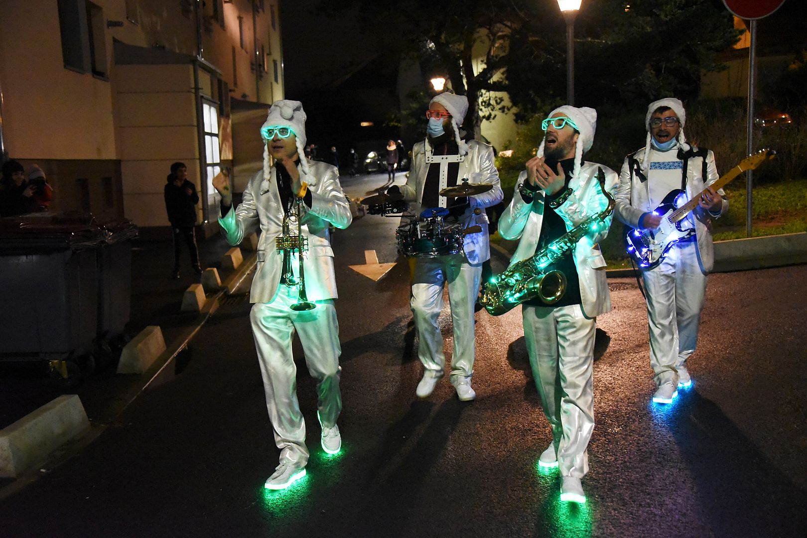 Quartet des neiges