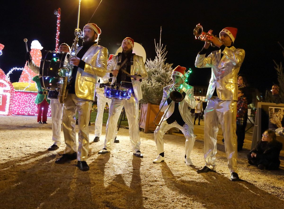 La Fanfare des neiges