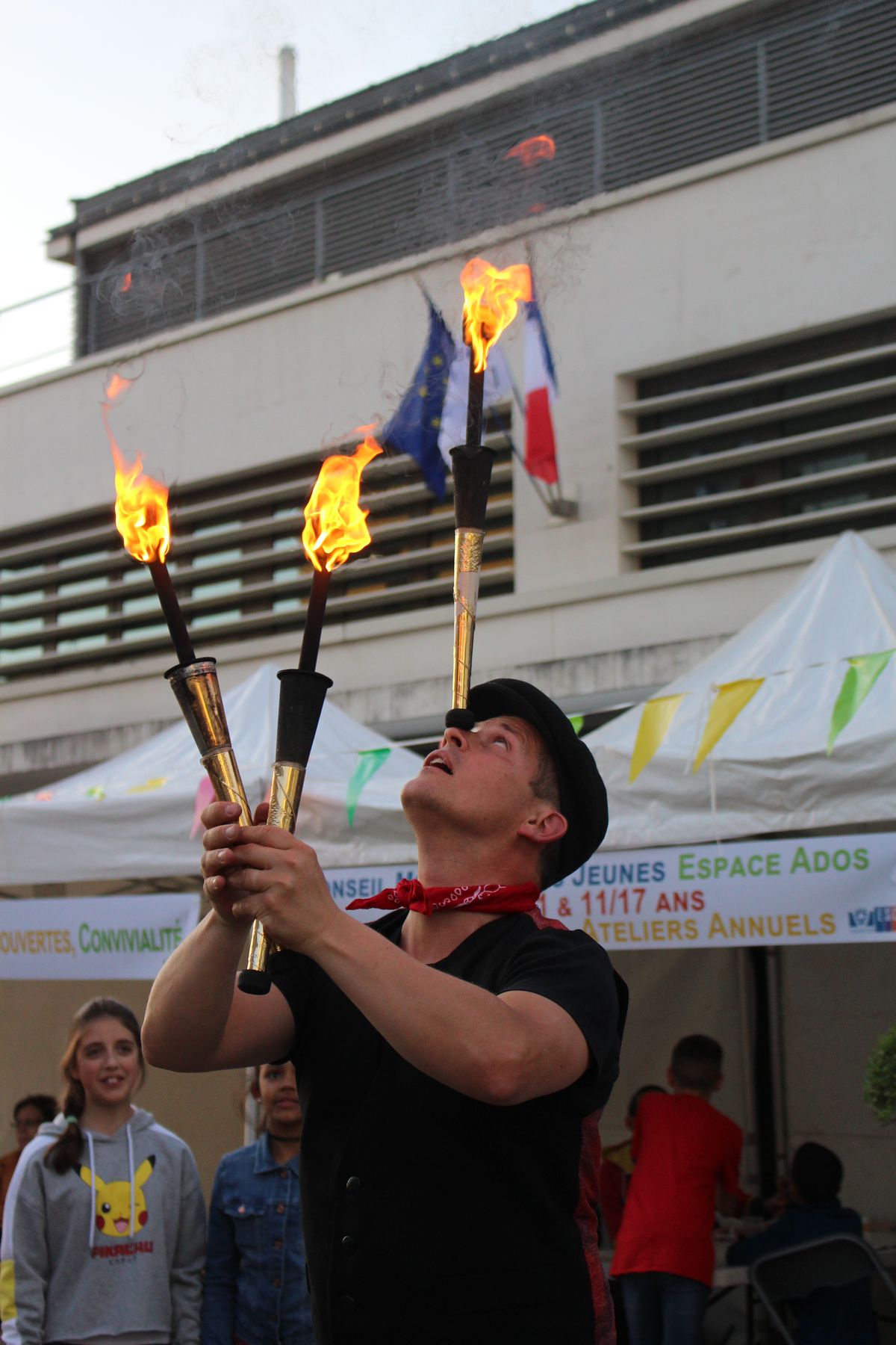 Flavio le Jongleur