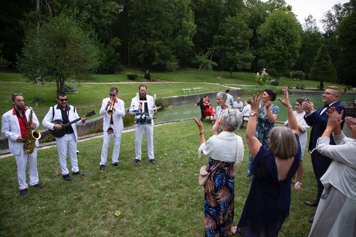 Le Quartet en Fête
