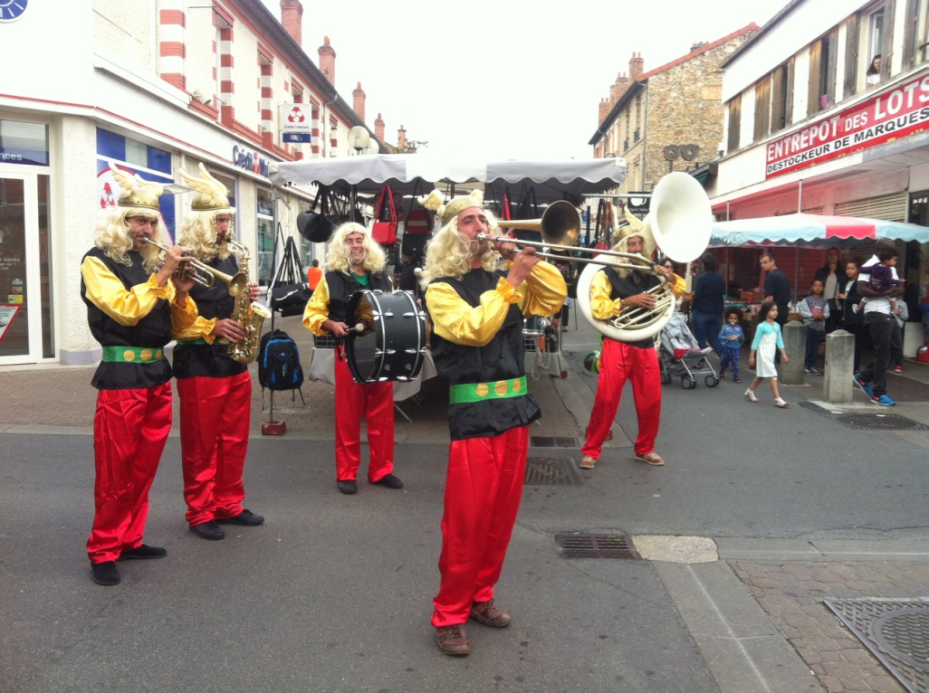 La Fanfare Gauloise