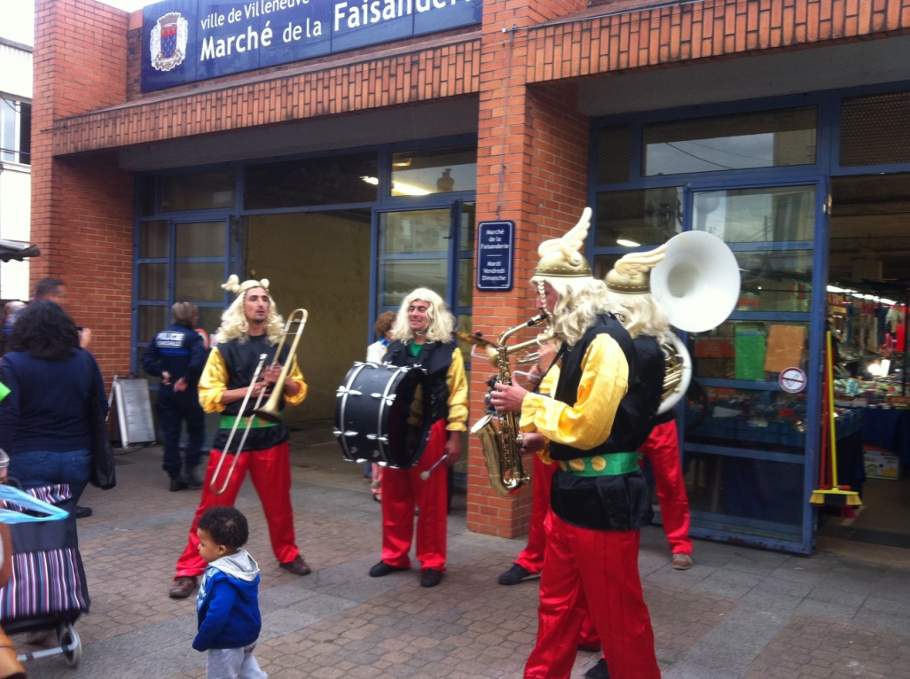 La Fanfare Gauloise