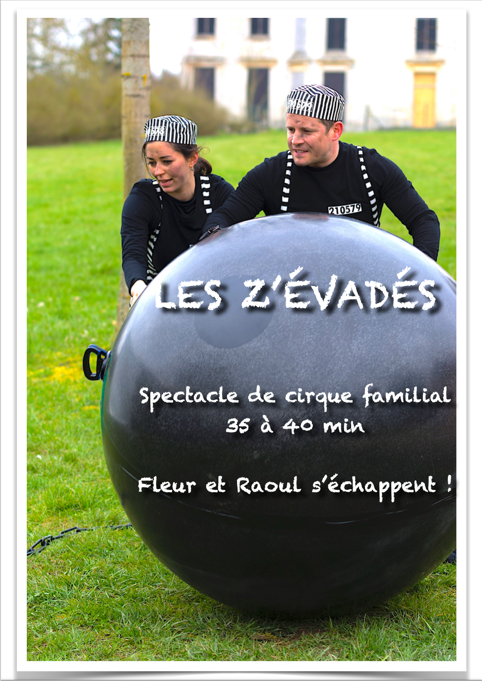 Les Z’évadés