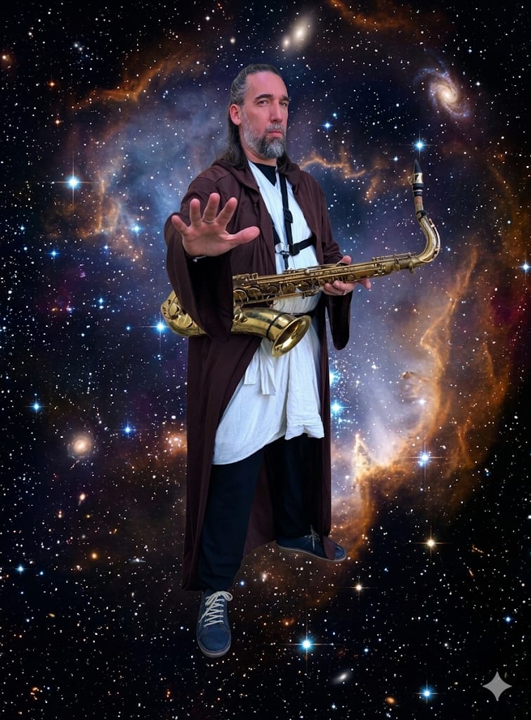 Le Quartet Intergalactique