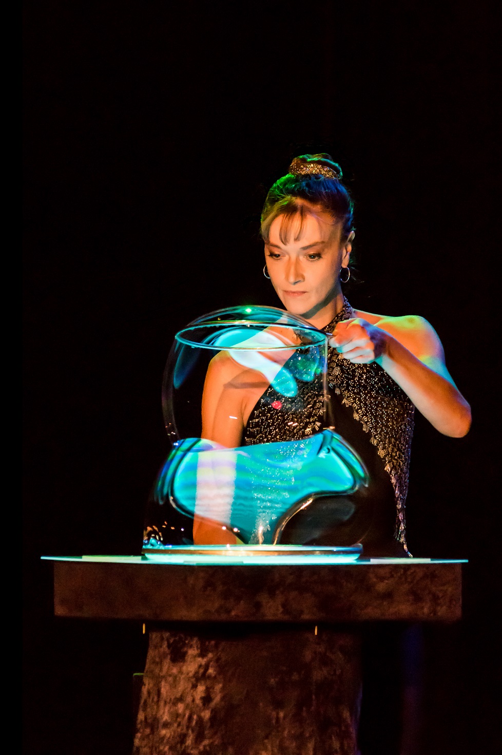 Le fantastique voyage d’Hannah