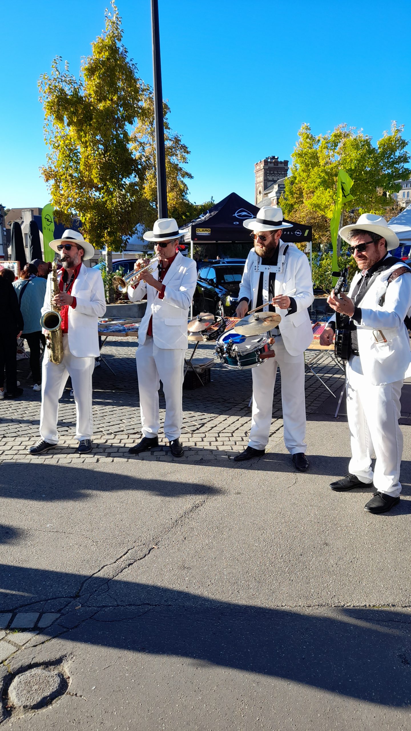Le Quartet en Fête