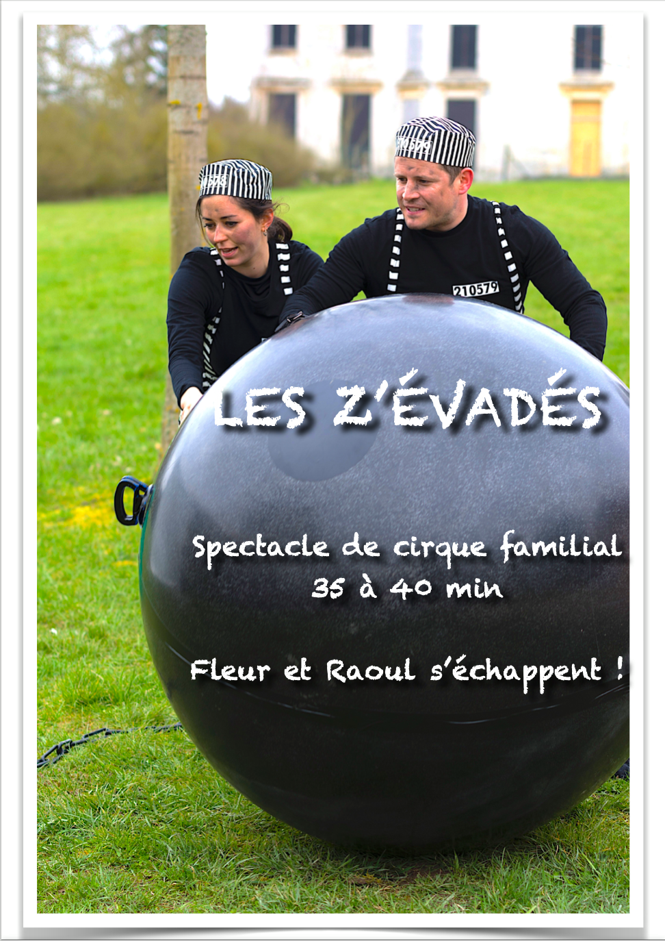 Les Z&rsquo;évadés