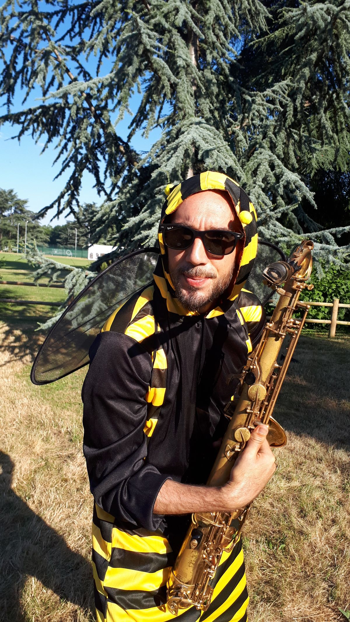 La Fanfare du Jardin